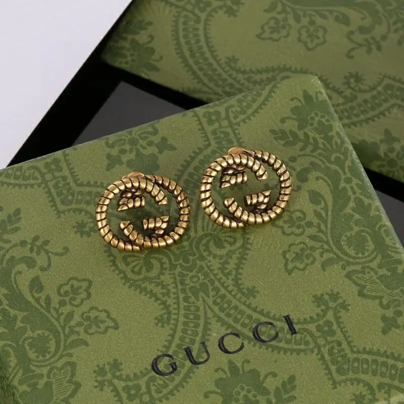 gucci boucles doreilles pour femme s_12526742